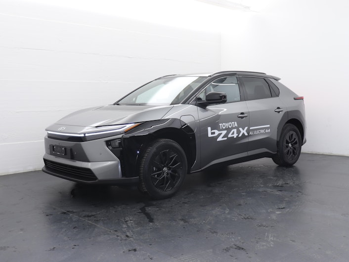 Vehicle image TOYOTA BZ4X