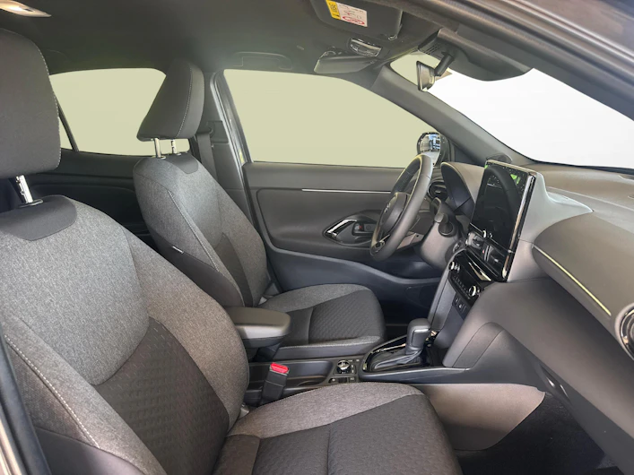 Fahrzeugbild TOYOTA YARIS CROSS