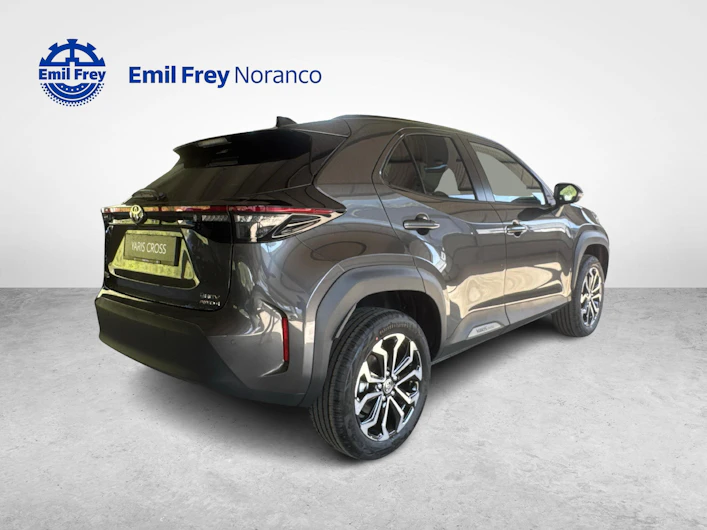 Fahrzeugbild TOYOTA YARIS CROSS