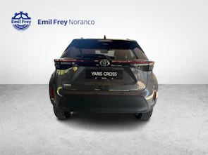immagine del veicolo TOYOTA Yaris Cross 1.5 VVT-i HSD Trend AWD-i