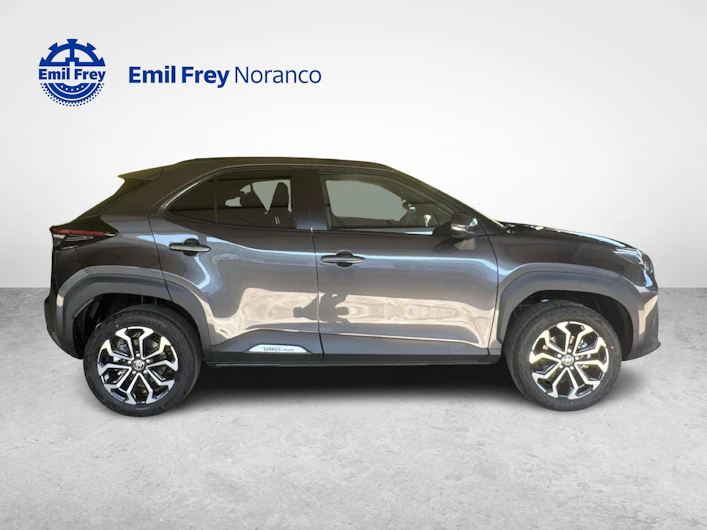 Fahrzeugbild TOYOTA YARIS CROSS