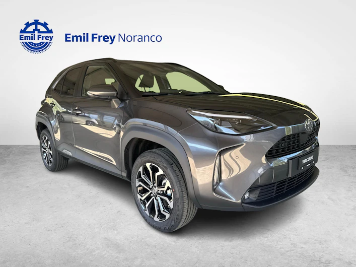 Fahrzeugbild TOYOTA YARIS CROSS