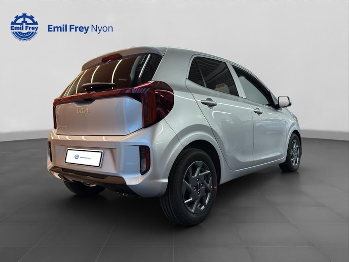 Vehicle image KIA PICANTO