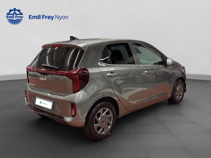 Vehicle image KIA PICANTO