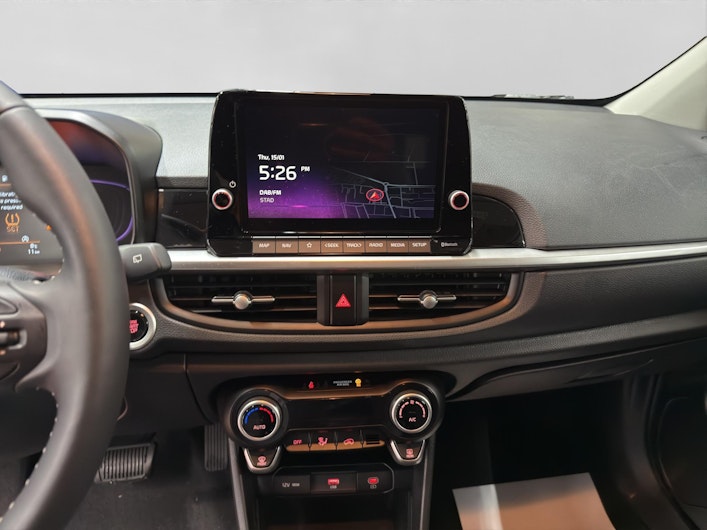 Vehicle image KIA PICANTO