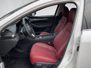 Mazda 6 Sedan 2.5 Homura