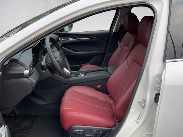 Mazda 6 Sedan 2.5 Homura