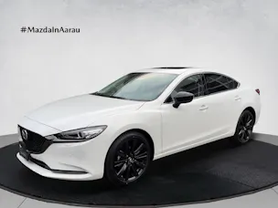 Mazda 6 Sedan 2.5 Homura