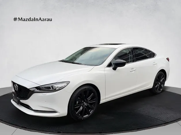 Mazda 6 Sedan 2.5 Homura