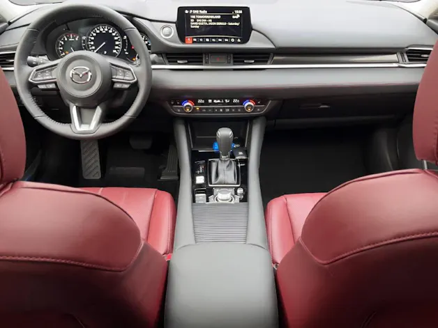 Mazda 6 Sedan 2.5 Homura