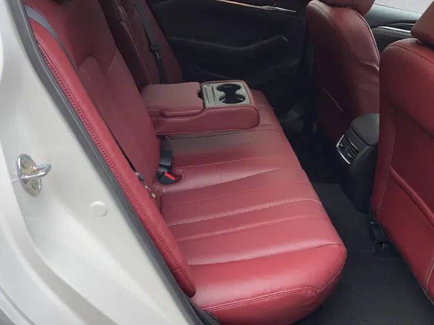 Mazda 6 Sedan 2.5 Homura