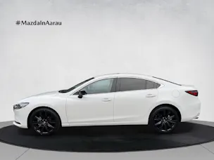 Mazda 6 Sedan 2.5 Homura