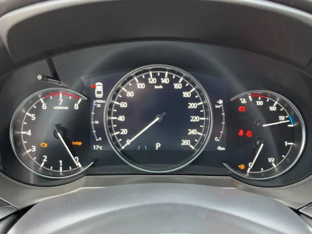 Mazda 6 Sedan 2.5 Homura