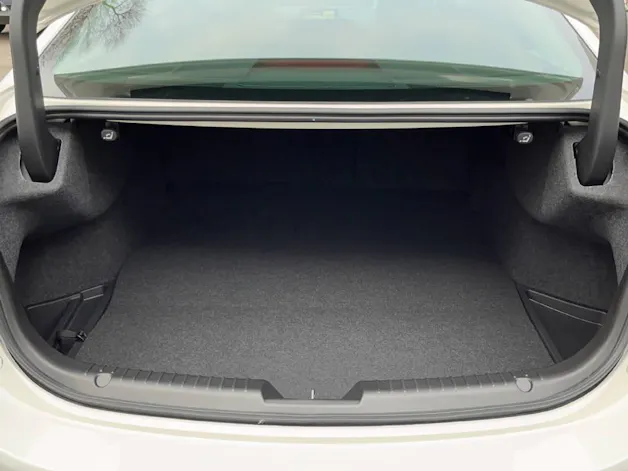 Mazda 6 Sedan 2.5 Homura