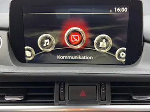 Mazda 6 Sedan 2.5 Homura