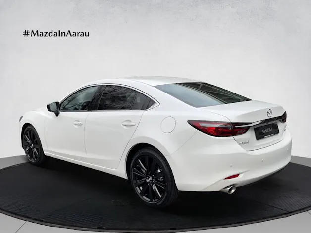 Mazda 6 Sedan 2.5 Homura
