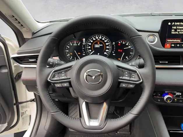 Mazda 6 Sedan 2.5 Homura