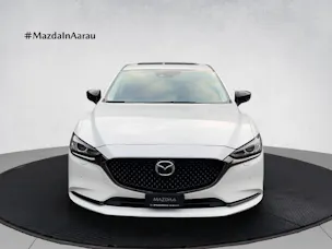 Mazda 6 Sedan 2.5 Homura