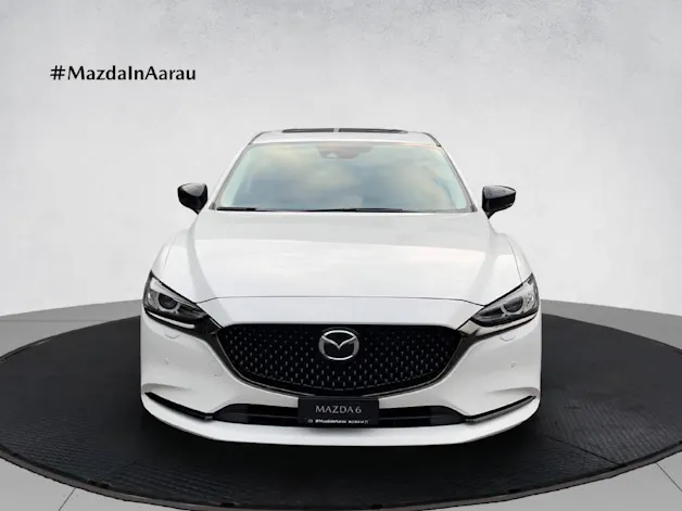Mazda 6 Sedan 2.5 Homura