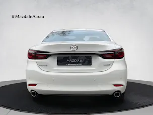 Mazda 6 Sedan 2.5 Homura