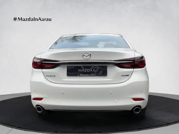 Mazda 6 Sedan 2.5 Homura
