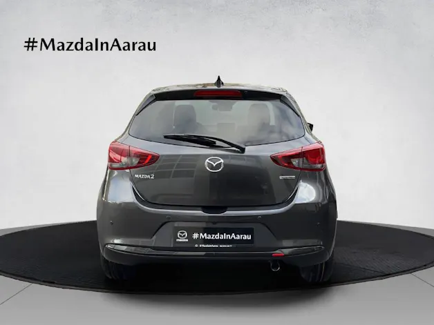 Mazda 2 1.5 90 Homura Automat