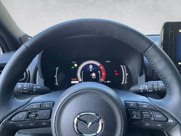 Mazda 2 1.5 Hybrid Homura