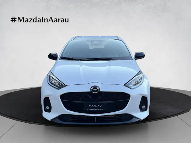 Mazda 2 1.5 Hybrid Homura