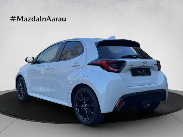 Mazda 2 1.5 Hybrid Homura