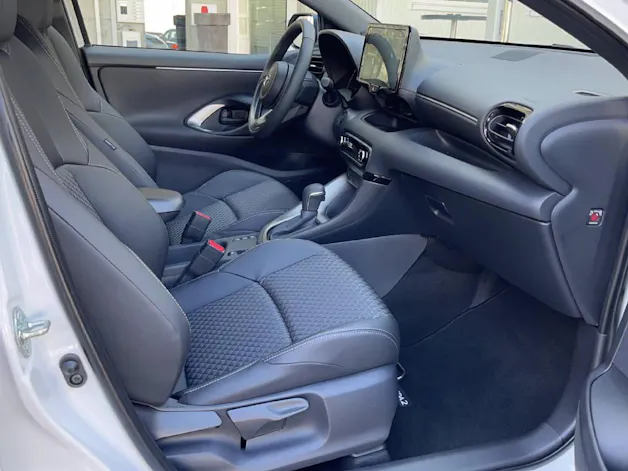 Mazda 2 1.5 Hybrid Homura