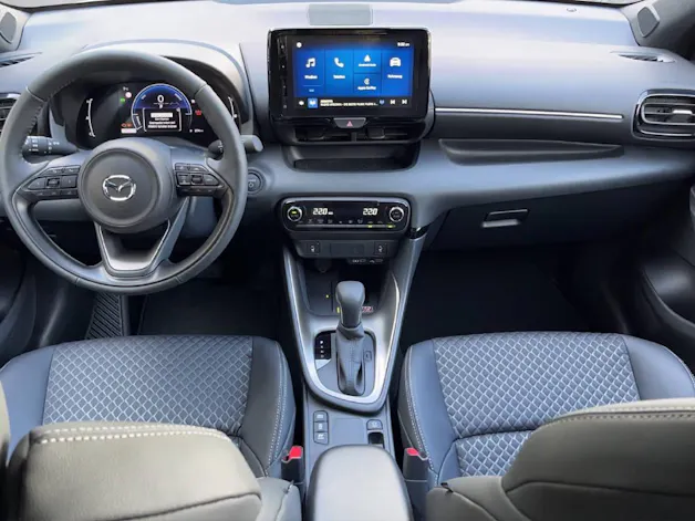 Mazda 2 1.5 Hybrid Homura