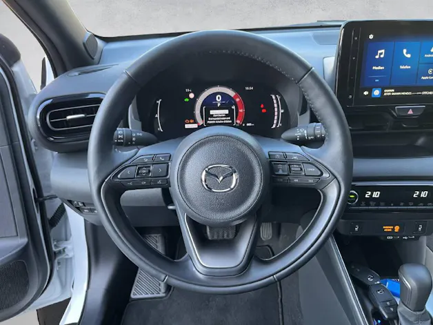 Mazda 2 1.5 Hybrid Homura