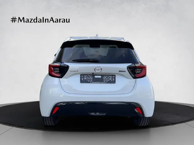 Mazda 2 1.5 Hybrid Homura