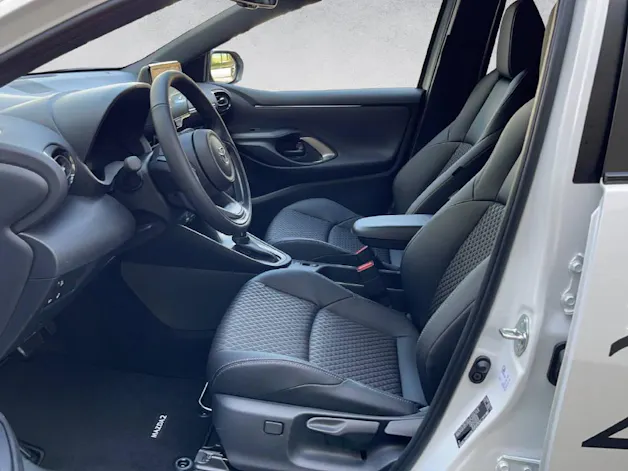 Mazda 2 1.5 Hybrid Homura