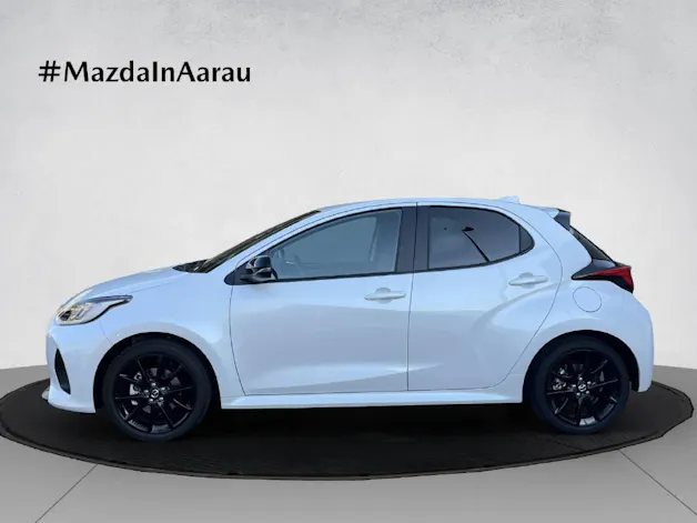 Mazda 2 1.5 Hybrid Homura