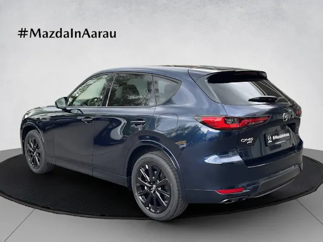 Mazda CX-60 2.5 PHEV Homura Automat