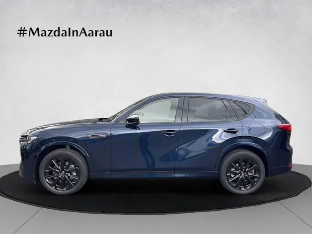 Mazda CX-60 2.5 PHEV Homura Automat