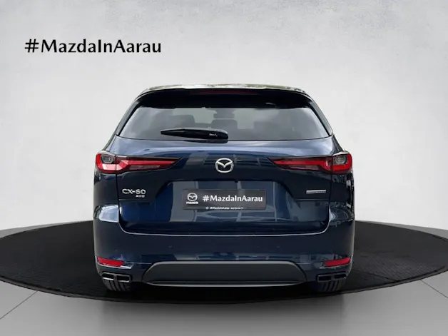 Mazda CX-60 2.5 PHEV Homura Automat