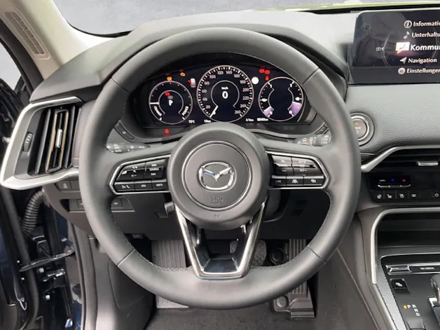 Mazda CX-60 2.5 PHEV Homura Automat