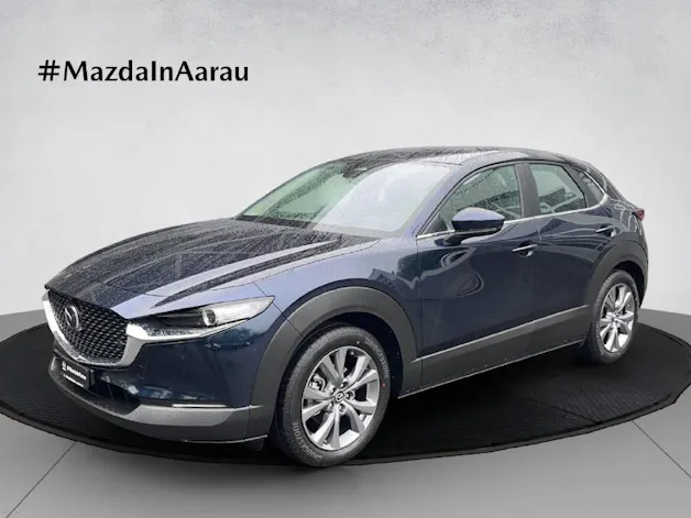 Mazda CX-30 2.0 150 Exclusive-Line Automat