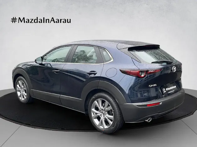 Mazda CX-30 2.0 150 Exclusive-Line Automat