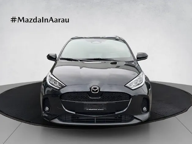 Mazda 2 1.5 Hybrid Homura