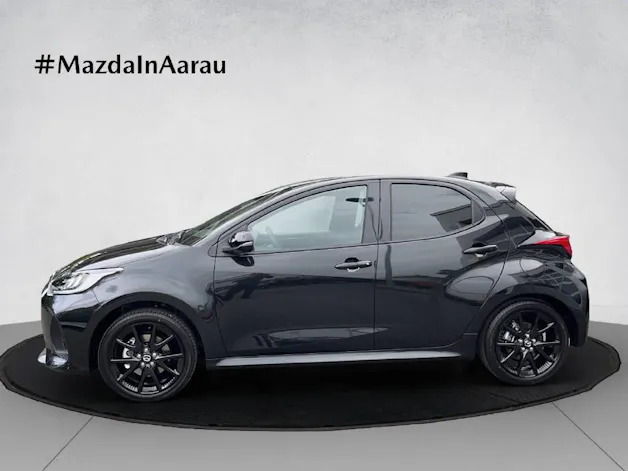 Mazda 2 1.5 Hybrid Homura