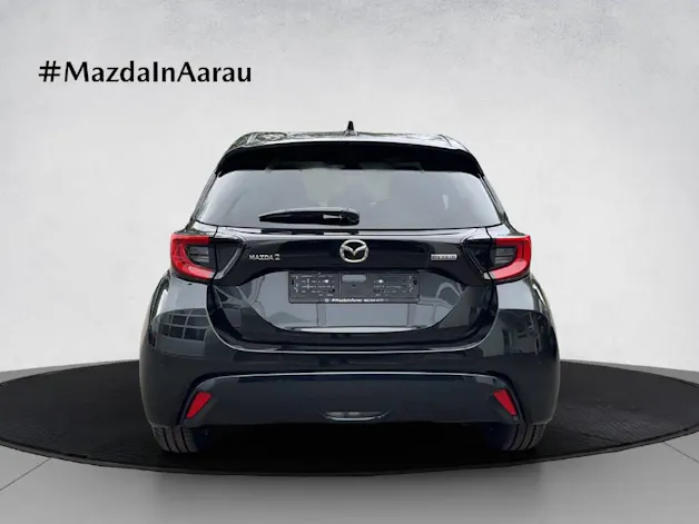 Mazda 2 1.5 Hybrid Homura
