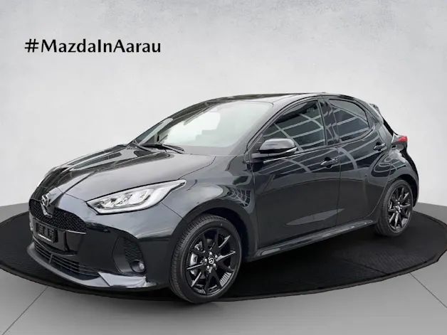 Mazda 2 1.5 Hybrid Homura
