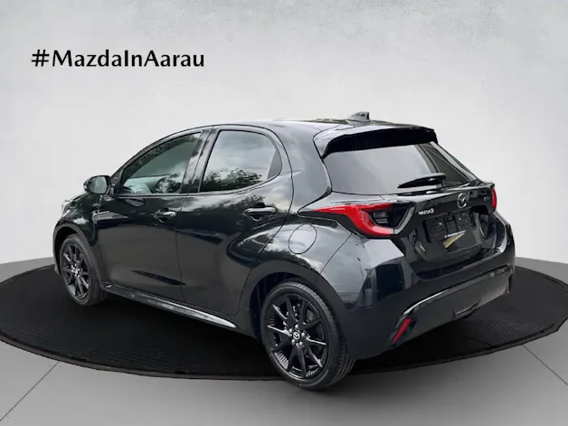 Mazda 2 1.5 Hybrid Homura