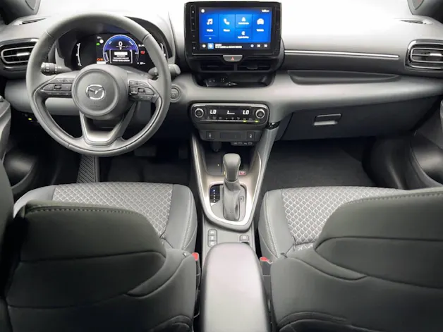 Mazda 2 1.5 Hybrid Homura