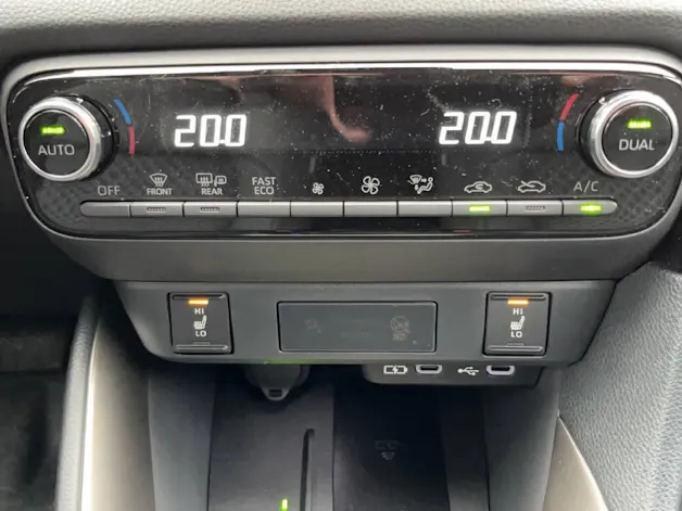 Mazda 2 1.5 Hybrid Homura