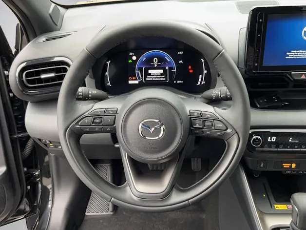 Mazda 2 1.5 Hybrid Homura