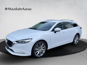 Mazda 6 Sport Wagon 2.5 Exclusive-Line